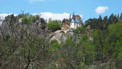 Rekreační dům Malá Skála