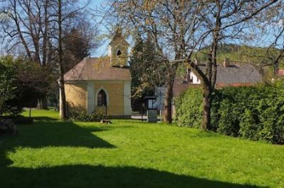 Rekreační dům Malá Skála