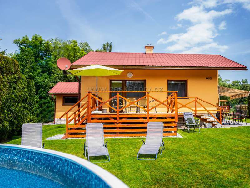 Ubytování v Beskydech