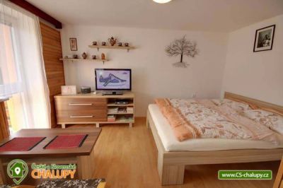 Ubytování v Beskydech