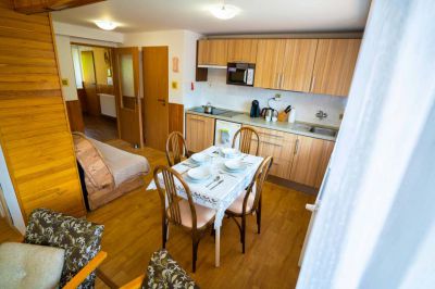 Ubytování v Beskydech