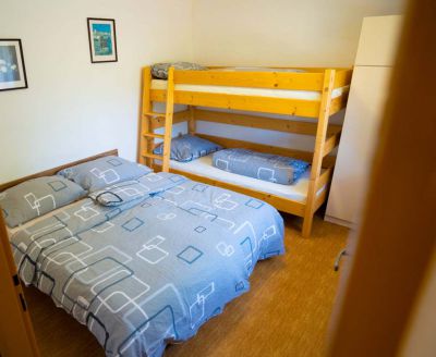 Ubytování v Beskydech