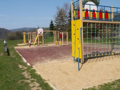 Ubytování v Beskydech