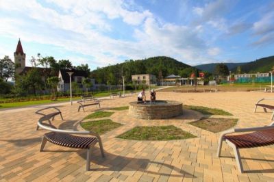 Ubytování v Beskydech