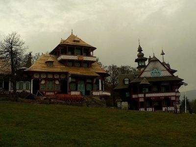 Ubytování v Beskydech