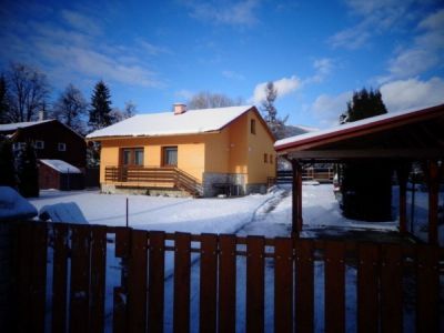 Ubytování v Beskydech