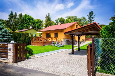 Ubytování v Beskydech