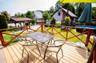 Ubytování v Beskydech