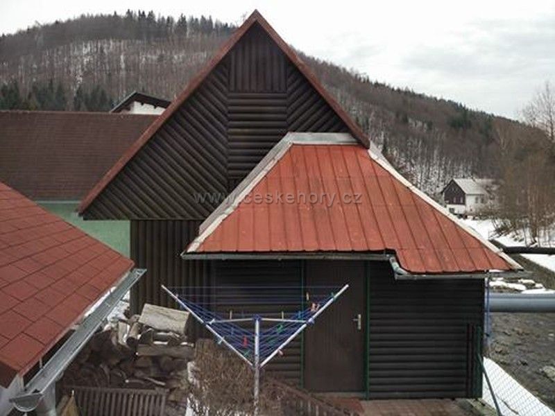 Ubytování Malíkovi