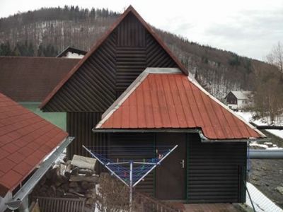 Ubytování Malíkovi