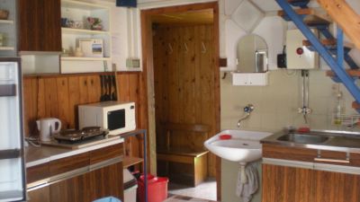 Ubytování Malíkovi