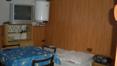 Ubytování Malíkovi