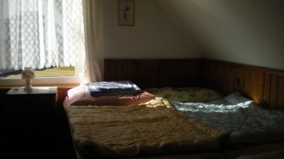 Ubytování Malíkovi