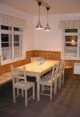 Chata Mališka Desná - Souš