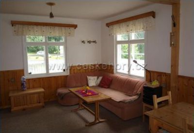 Chata Mališka Desná - Souš