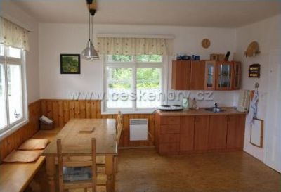 Chata Mališka Desná - Souš