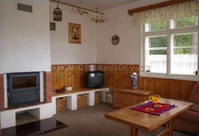 Chata Mališka Desná - Souš