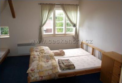 Chata Mališka Desná - Souš