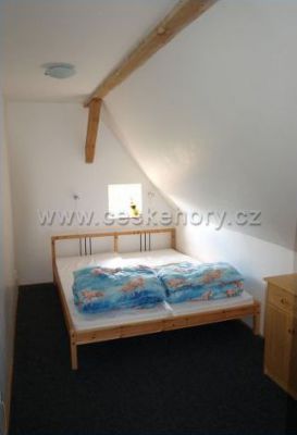 Chata Mališka Desná - Souš