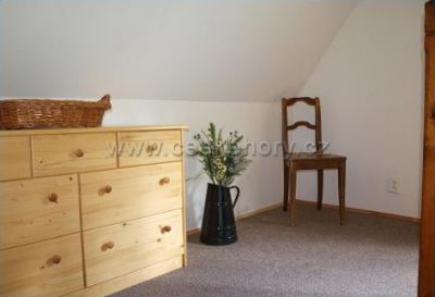 Chata Mališka Desná - Souš