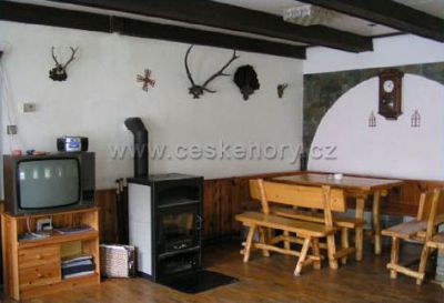 Penzion  Malý Semerink