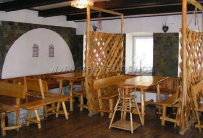 Penzion  Malý Semerink