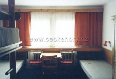 Horská chata Mariánská 21