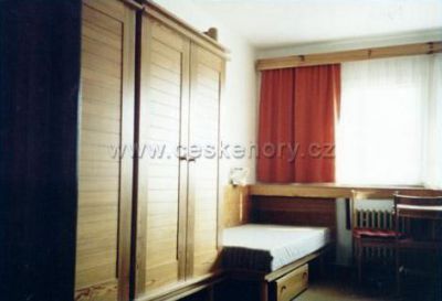 Horská chata Mariánská 21