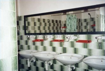 Horská chata Mariánská 21