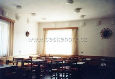 Horská chata Mariánská 21