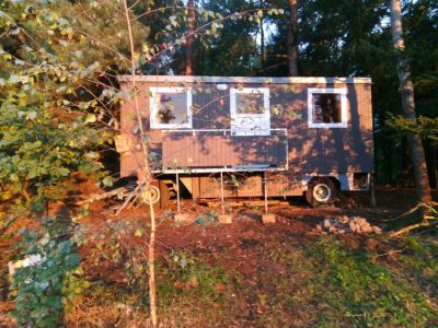 Maringotka Svítilka