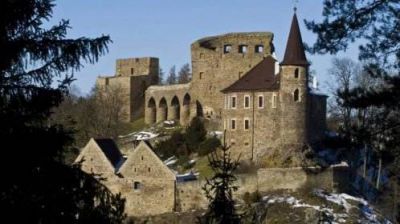 Maringotka Svítilka