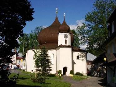 Maringotka Svítilka