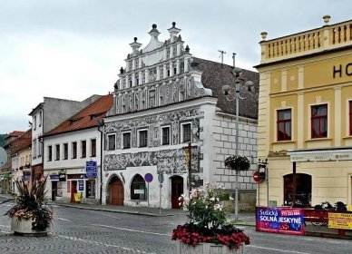 Maringotka Svítilka