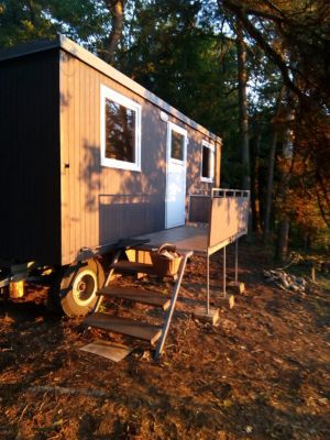 Maringotka Svítilka