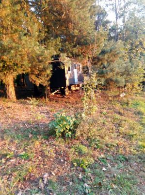 Maringotka Svítilka