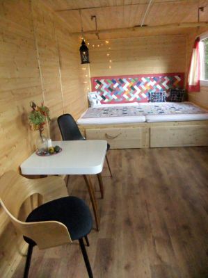 Maringotka Svítilka