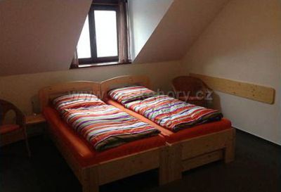 Ubytování Marštejn - Kašperské Hory