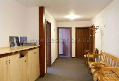 Ubytování Marštejn - Kašperské Hory