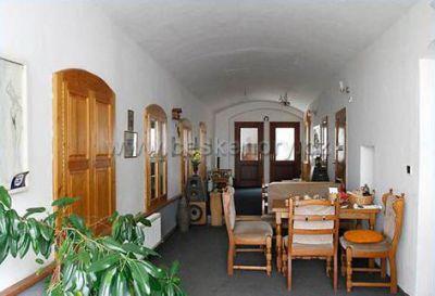 Ubytování Marštejn - Kašperské Hory