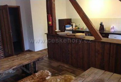 Ubytování Marštejn - Kašperské Hory