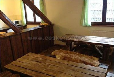 Ubytování Marštejn - Kašperské Hory