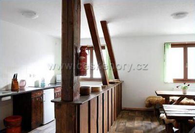 Ubytování Marštejn - Kašperské Hory