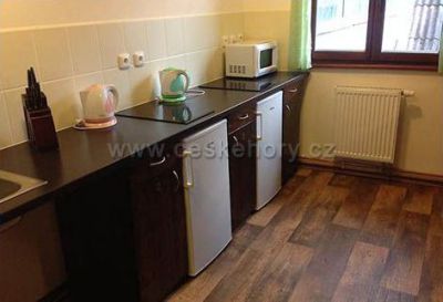 Ubytování Marštejn - Kašperské Hory