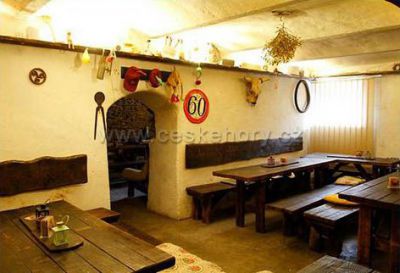 Ubytování Marštejn - Kašperské Hory