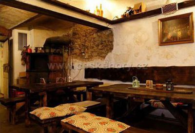 Ubytování Marštejn - Kašperské Hory