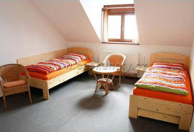 Ubytování Marštejn - Kašperské Hory