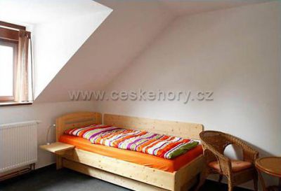 Ubytování Marštejn - Kašperské Hory