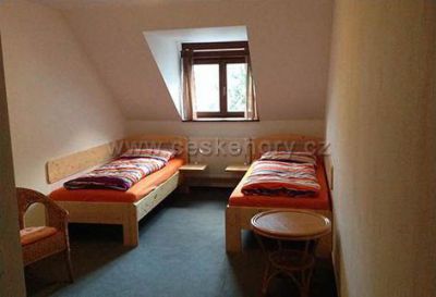 Ubytování Marštejn - Kašperské Hory
