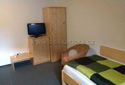 Ubytování Marštejn - Kašperské Hory